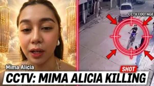 Mima Alicia Obituary, Cause of Death - Filipino Vlogger Killed in Shooting Attack in Caloocan City