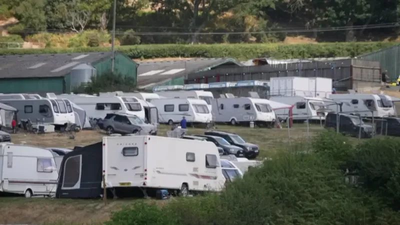 Royal Welsh Show Death: Three Arrests After Tragic Campsite Incident