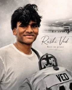 Rushi Ved Obituary, Cause of Death - FOOTBALL COMMUNITY Mourns Beloved Player