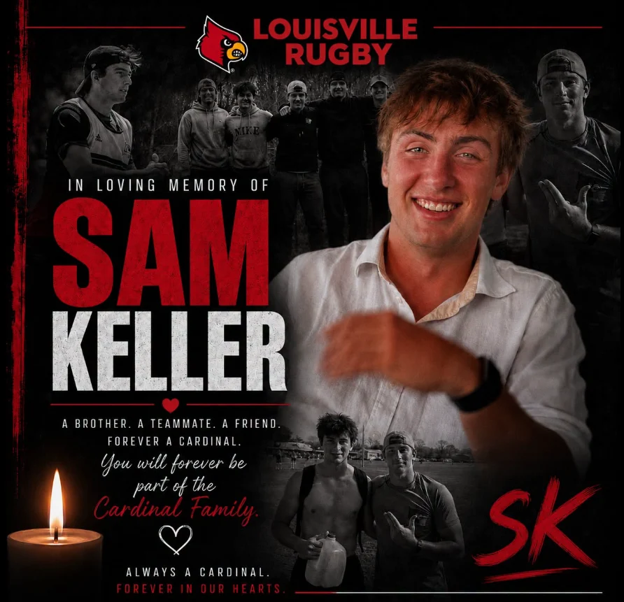 Sam Keller Obituary, Cause of Death - Louisville Rugby Community Mourns Beloved Teammatehttps://thelegacyobit.site/wp-content/uploads/2026/07/sk.png